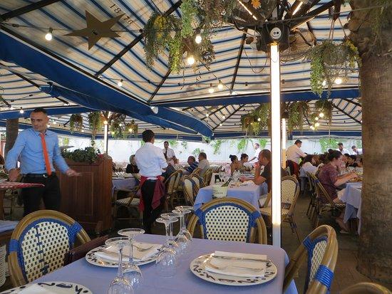 Restaurante Salamanca II