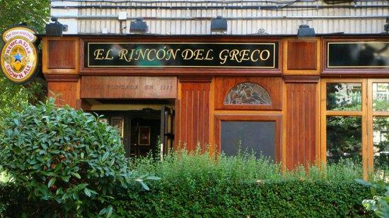 El Rincon del Greco