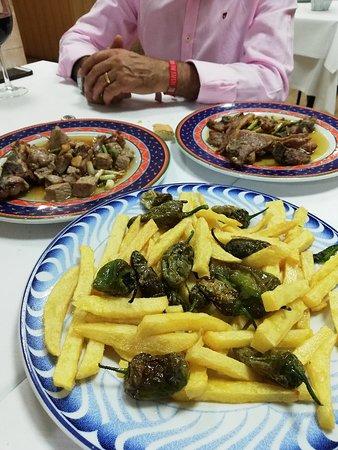 Restaurante El Montadito