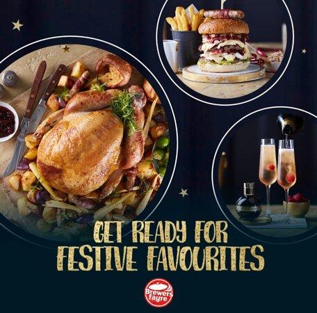 Brewers Fayre Lodmoor