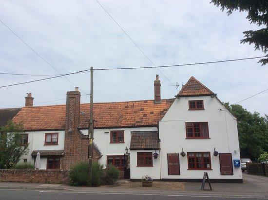 The Rose and Crown