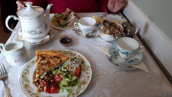 The Exclusive Cake Shop & Vintage Tearoom