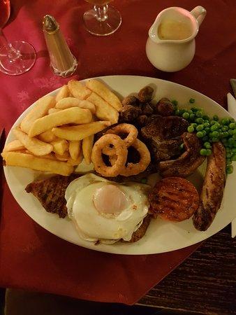 The Bull's Head Restaurant