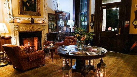 Ednam House Hotel