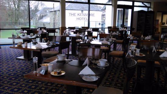 The Grill Room at The Kenmore