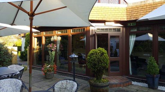 Glenskirlie House Restaurant