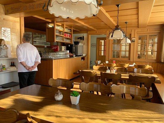 Restaurant Koi Gartenteich