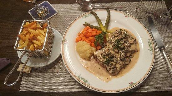 Café de la Poste Glovelier