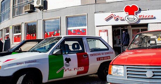 Mr. Pizza