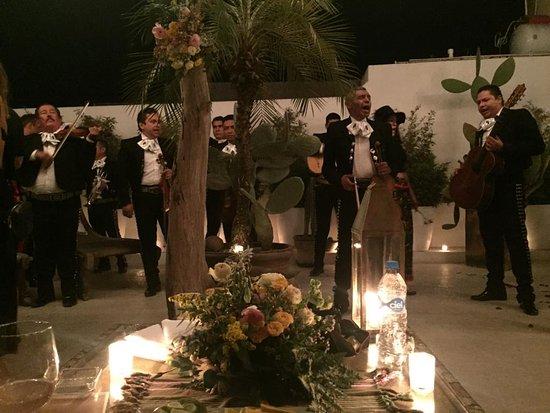 Le Zouave de Hotel Hafa