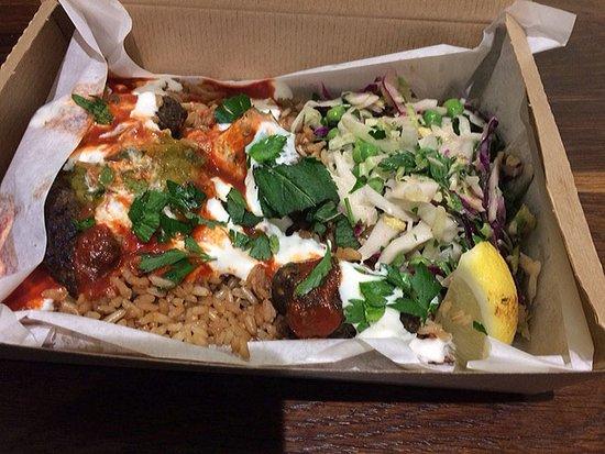 LEON - Euston Railway