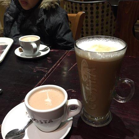 Costa Coffee
