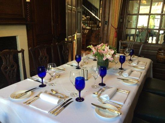 The Spread Eagle Hotel Restaurant