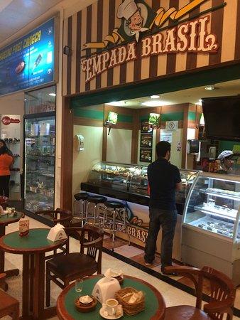 Empada Brasil