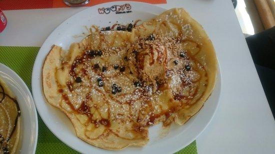 Woody's Waffles Shop