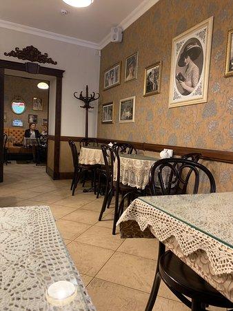 Confectionery Restaurant Frayerka