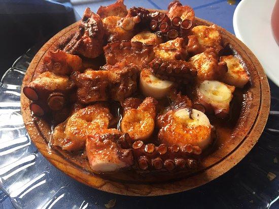 La Balanza San Esteban de Pravia