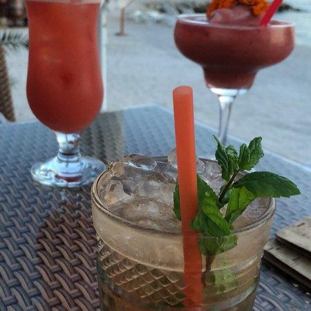 Life's a Beach Cocktails & Bistrobar