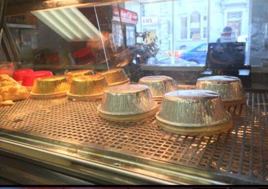 The Wotton British Take Away