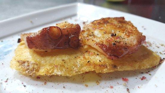 Bar marisquería El Caracoles