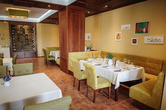 La Conac in Bucovina