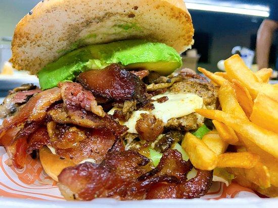 Hamburmet Foodtruck campeche