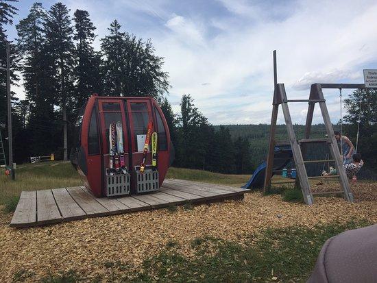 Skihütte Skizunft Wildbad