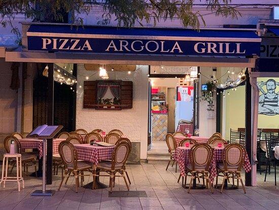 Restaurant Argola