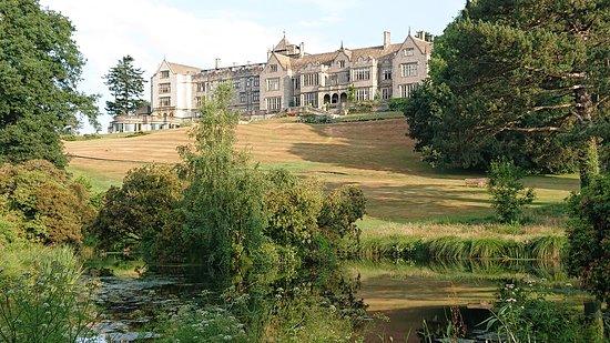Smith's Brasserie at Bovey Castle