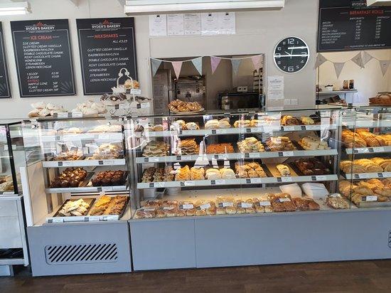 Ryder's Homemade Bakery