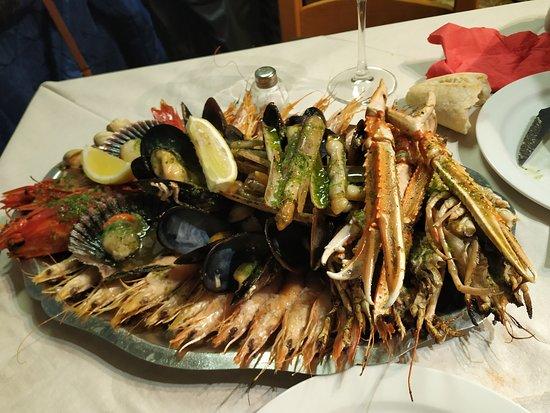 Freiduria Andaluza "El Escondido"