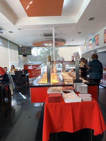 Restaurante Jardim China