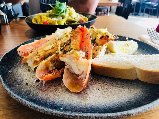 King Crab House Brasseri & Bar