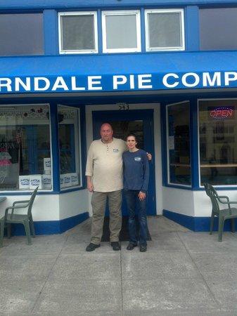 Ferndale Omelette Factory