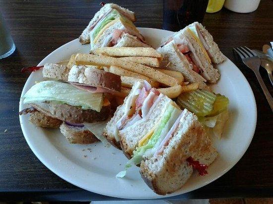 SunGlow Cafe and Motel