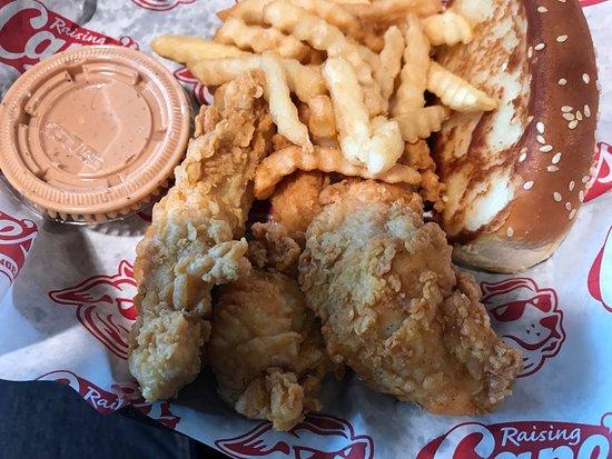 Raising Cane's