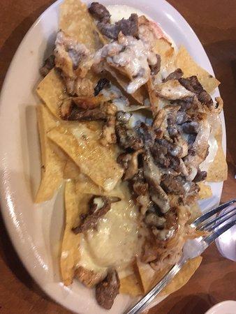 Las Fresas Mexican Grill