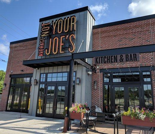 Not Your Average Joe's