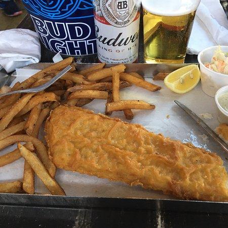 The Big Stick Restaurant & Sports Bar