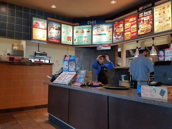 Dairy Queen Grill & Chill