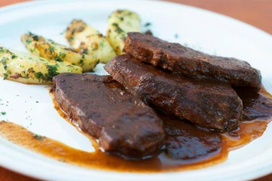 Restaurante El Hacendado