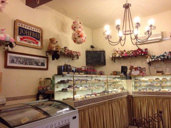 Chocolates JOHFREJ C&V