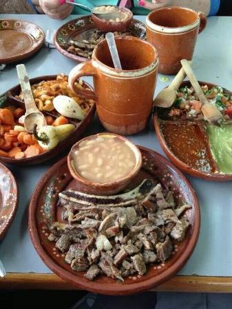 La Chuza Carnes Asadas