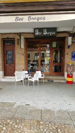 Bar Burgos