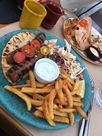 Manna - Ethnic Street Food