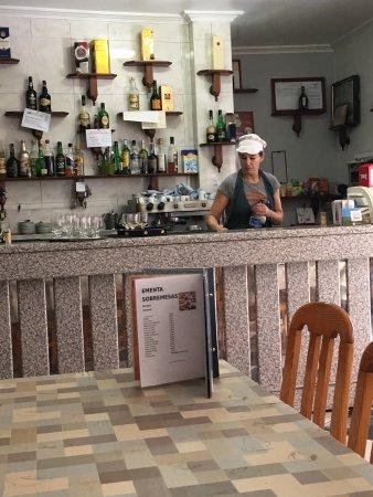 Restaurante O Cândido