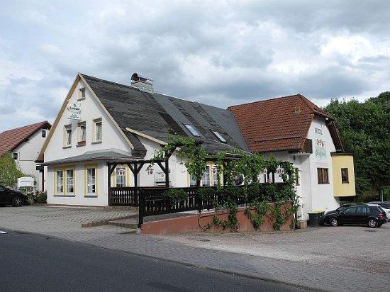 Hotel am Gisselgrund Restaurant