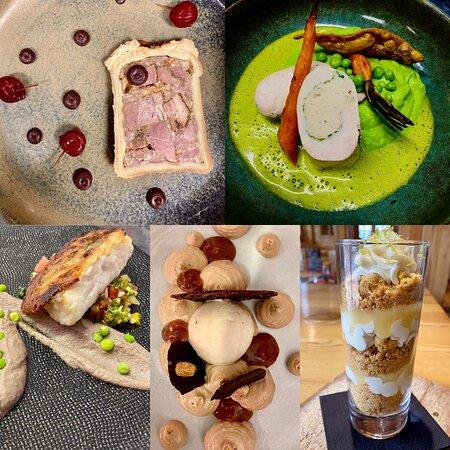 Restaurant le Peille