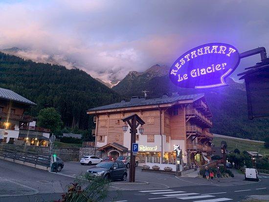 Le Glacier
