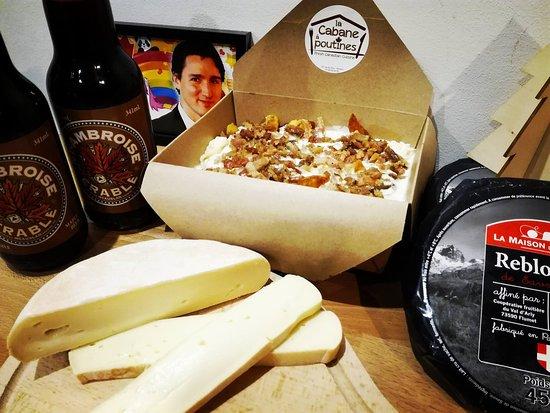 La Cabane À Poutines